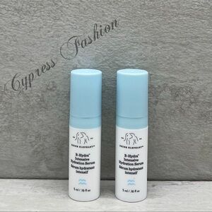 💥 $10 Two Drunk Elephant B-Hydra Intensive Hydration Serums